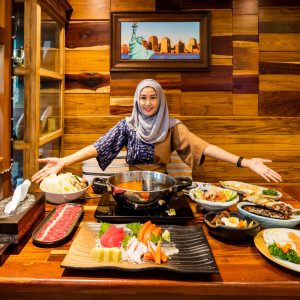 ซากะนายะ Sakanaya Halal ชีวิตคนธรรมดา ร้านอาหารญี่ปุ่น ฮาลาล เชียงใหม่