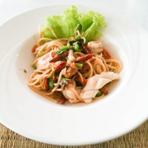 พริกไทย สเต็ก แอนด์ ฟู้ดส์ PHRIK THAI STEAK & FOODS RESTAURANT ฮาลาล สตูล