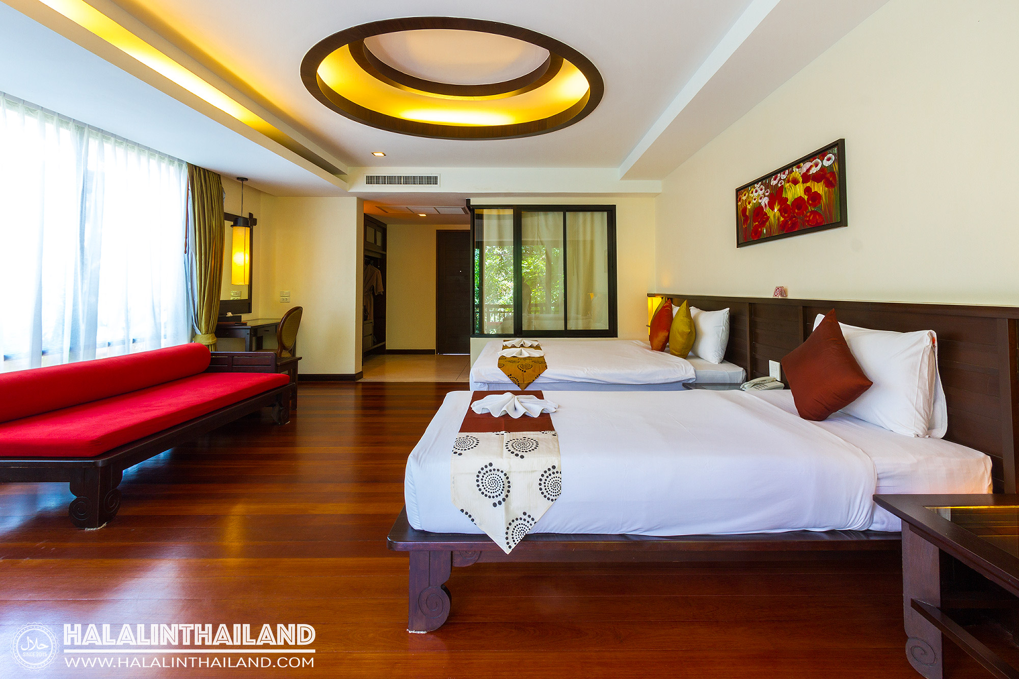 อ่าวนาง ภูพิมาน รีสอร์ท แอนด์ สปา กระบี่ Ao Nang Phu Pi Maan Resort & Spa