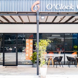 6 Oclock Coffee ฮาลาล โครงการเดอะ โฟว์ ประเวศ