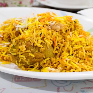 ชาราซาด Shahrazad อาหารอาหรับ ย่านนานา ฮาลาล