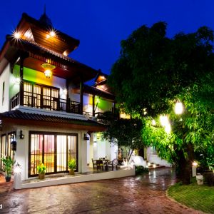I Lanna House Chiangmai อัย ลานนา เฮ้าส์ เชียงใหม่