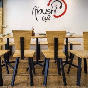 Abushi Japanese Halal Restaurant and Cafe