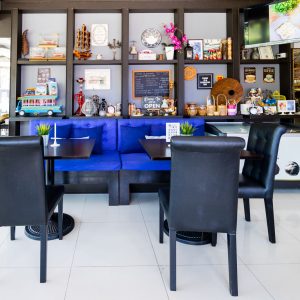 The Panwa Cafe n’ Restaurant – Halal Restaurant ภูเก็ต