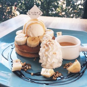 Follow Me – dessert & coffee ฮาลาล ปัตตานี