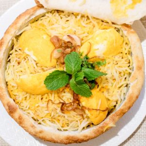 อัล ซาราย AL SARAY Fine Lebanese & Indian Cuisine สีลม