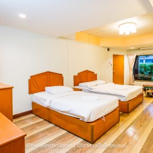 โรงแรมภูงา Phu Nga Hotel พังงา ฮาลาล