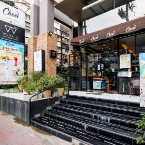 เฌย คาเฟ่ Choei Cafe & Bistro Halal เชียงใหม่