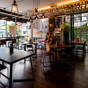 เฌย คาเฟ่ Choei Cafe & Bistro Halal เชียงใหม่