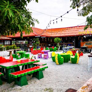 นูซันตารา Nusantara Cafe’&Resto นราธิวาส