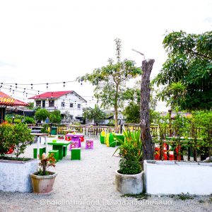นูซันตารา Nusantara Cafe’&Resto นราธิวาส